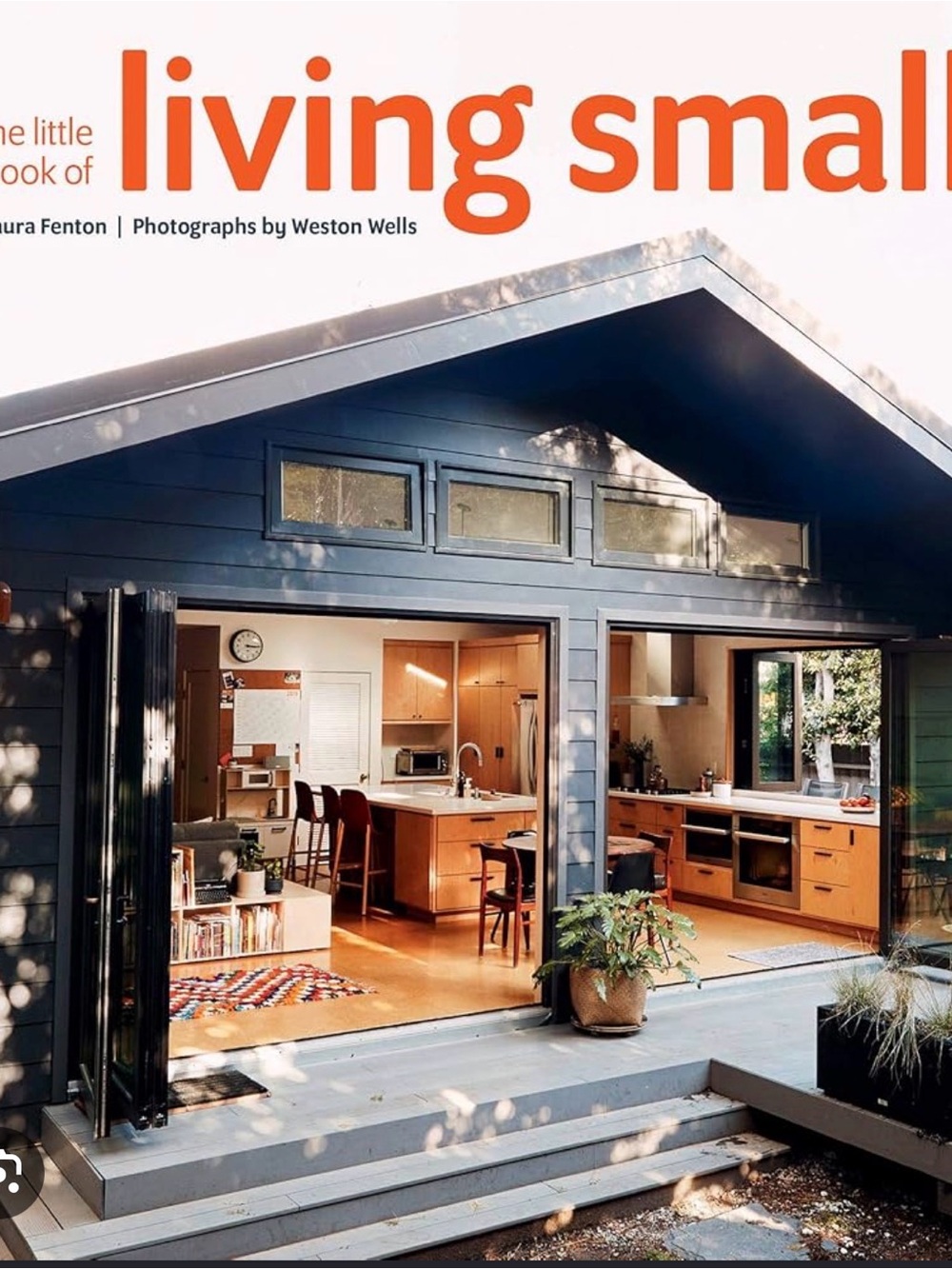 The Little Book of Living Small – Laura Fenton